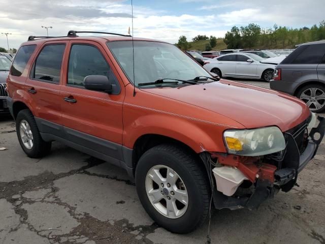 2006 Ford Escape XLT