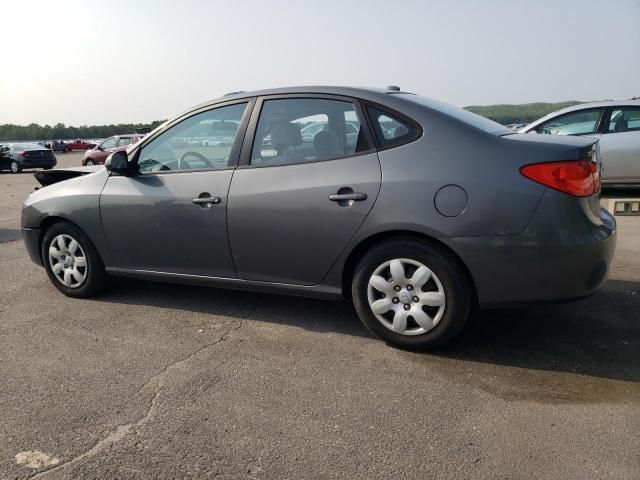 2008 Hyundai Elantra GLS