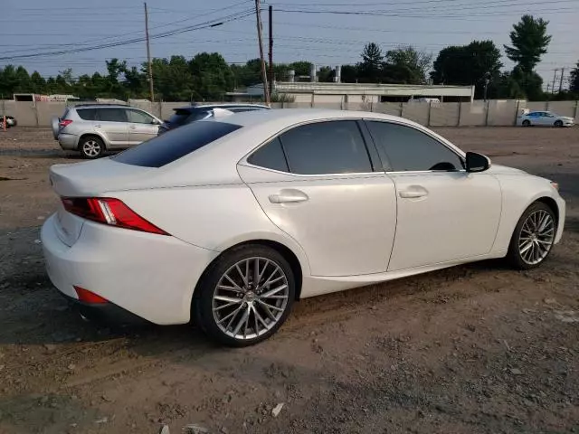 2014 Lexus IS 250