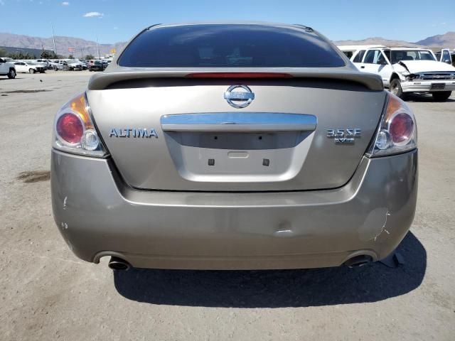 2008 Nissan Altima 3.5SE