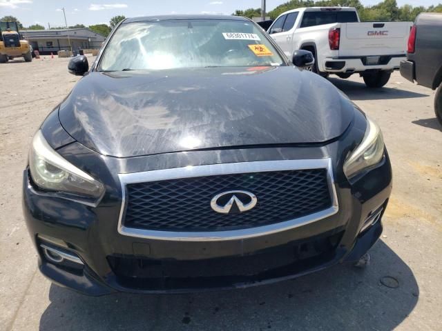 2014 Infiniti Q50 Base