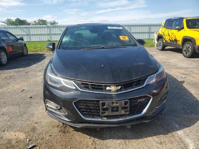 2016 Chevrolet Cruze Premier