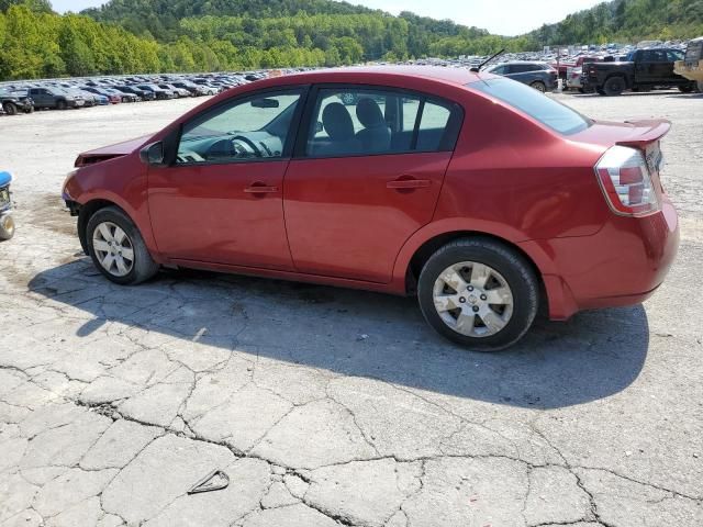 2012 Nissan Sentra 2.0