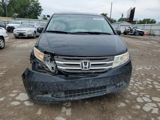 2012 Honda Odyssey EXL