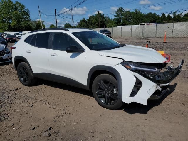 2024 Chevrolet Trax Active