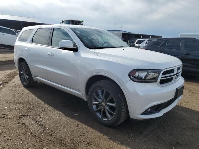 2018 Dodge Durango GT