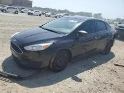 Ford salvage cars for sale: 2017 Ford Focus S