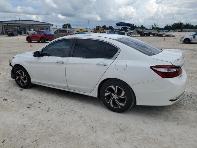 2016 Honda Accord LX