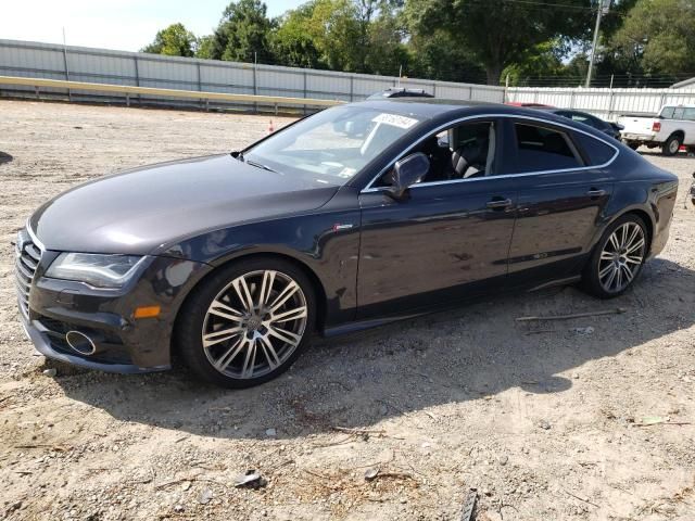 2012 Audi A7 Prestige