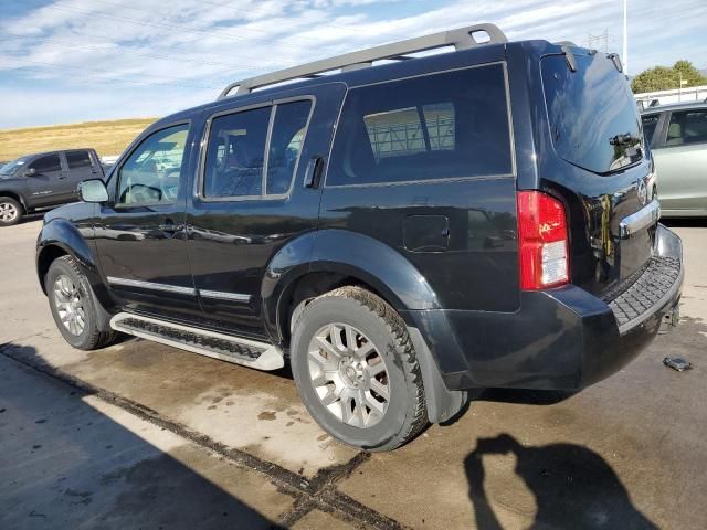 2010 Nissan Pathfinder S