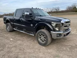 Camiones con título limpio a la venta en subasta: 2014 Ford F350 Super Duty