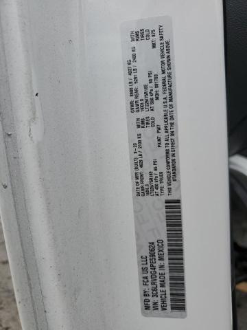 2023 Dodge RAM Promaster 2500 2500 High