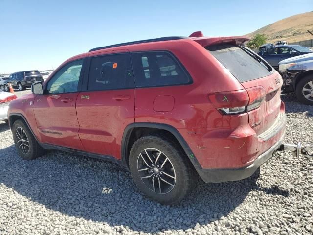 2018 Jeep Grand Cherokee Trailhawk