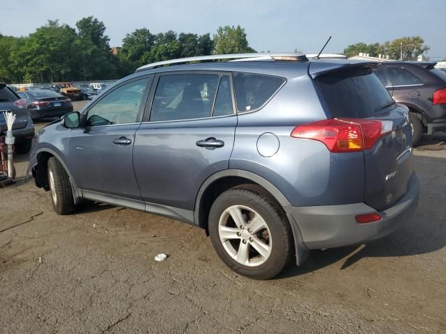 2013 Toyota Rav4 XLE