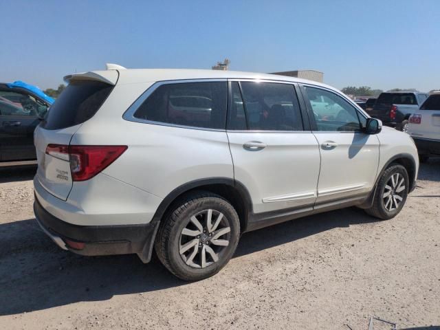 2019 Honda Pilot EXL