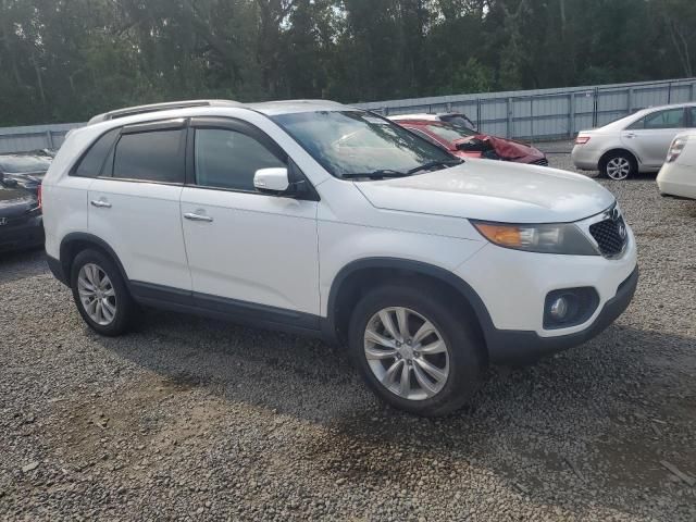 2011 KIA Sorento EX