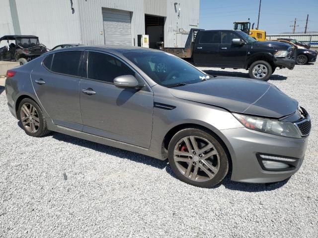 2013 KIA Optima SX