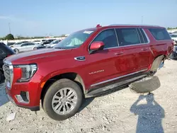 Salvage cars for sale at Cahokia Heights, IL auction: 2023 GMC Yukon XL K1500 SLT