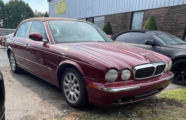 2004 Jaguar XJ8