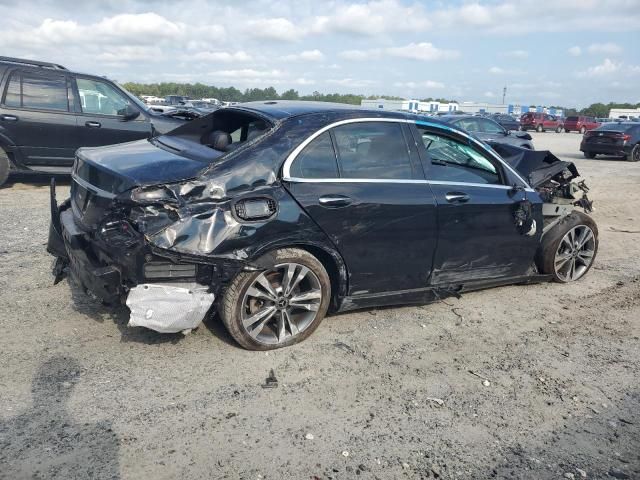 2019 Mercedes-Benz C300