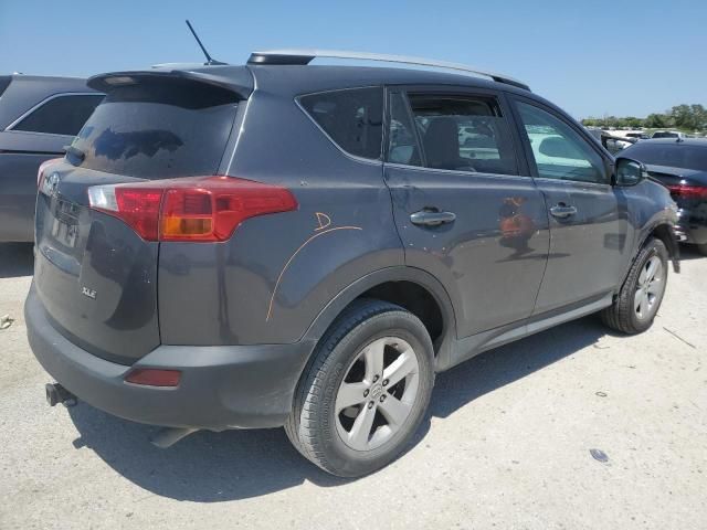 2013 Toyota Rav4 XLE