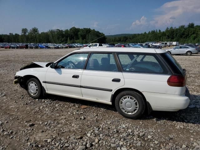 1995 Subaru Legacy L