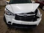 2016 Toyota Highlander LE