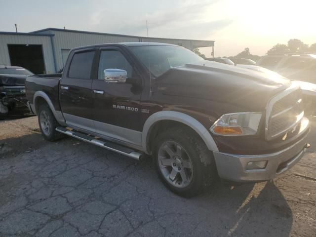 2012 Dodge RAM 1500 Laramie