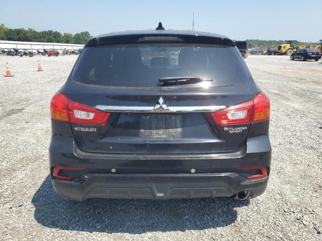 2019 Mitsubishi Outlander Sport ES