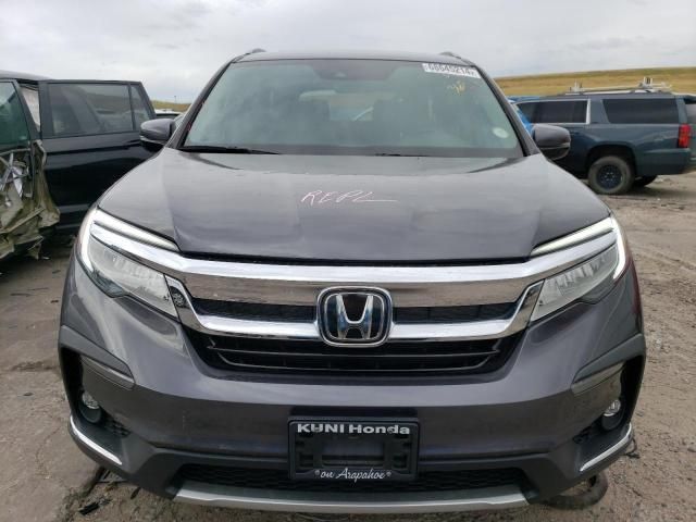 2019 Honda Pilot Touring