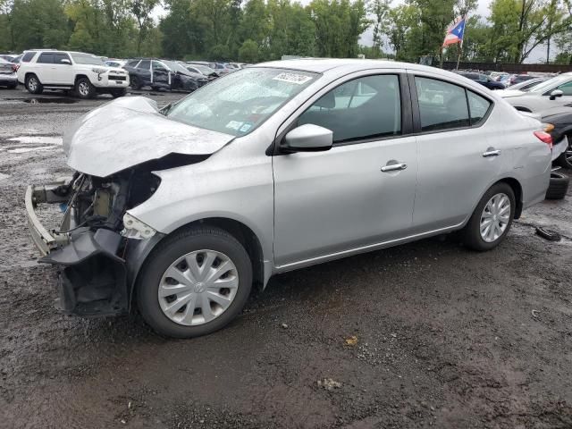 2019 Nissan Versa S