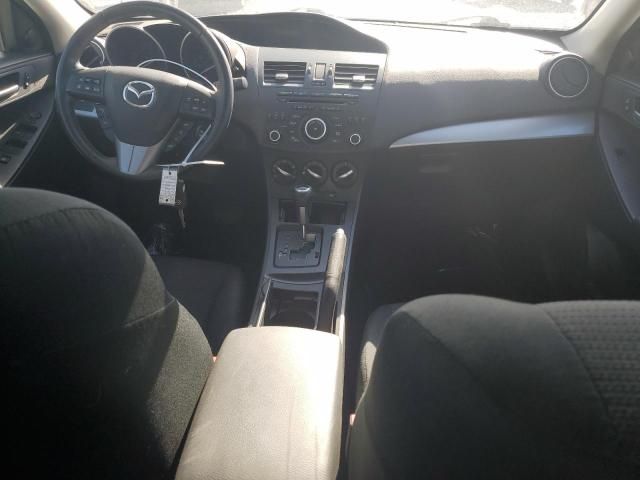 2012 Mazda 3 I