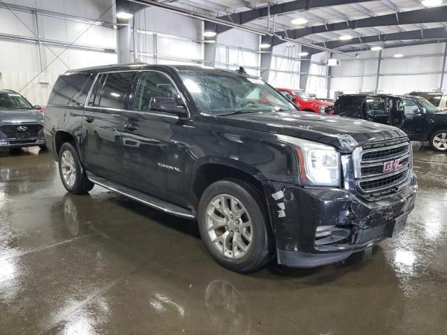 2016 GMC Yukon XL K1500 SLE