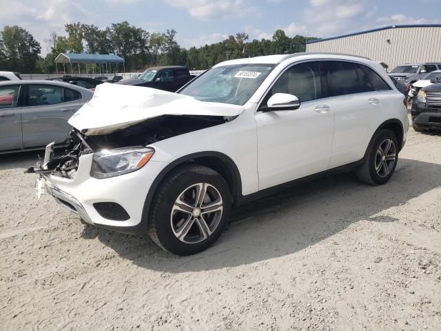 2016 Mercedes-Benz GLC 300