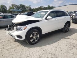 Mercedes-Benz glc-Class salvage cars for sale: 2016 Mercedes-Benz GLC 300