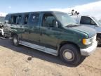 2001 Ford Econoline E350 Super Duty Wagon