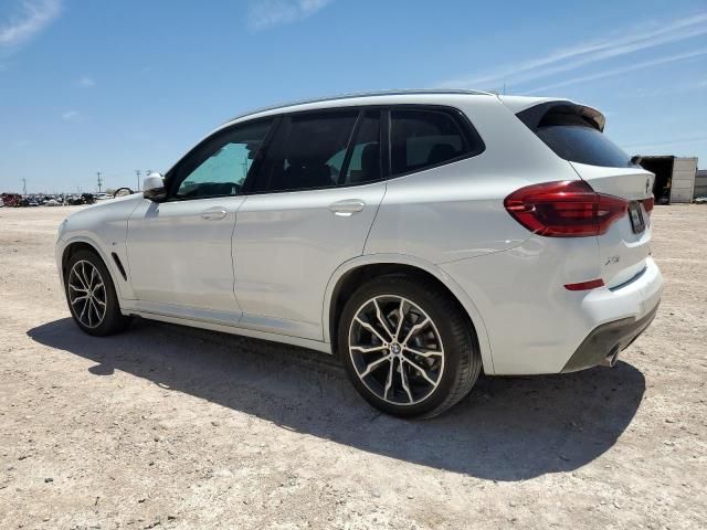 2019 BMW X3 XDRIVE30I