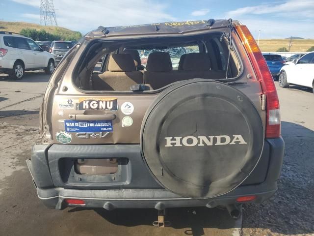 2002 Honda CR-V EX