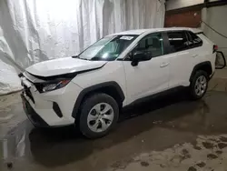 2022 Toyota Rav4 LE en venta en Ebensburg, PA