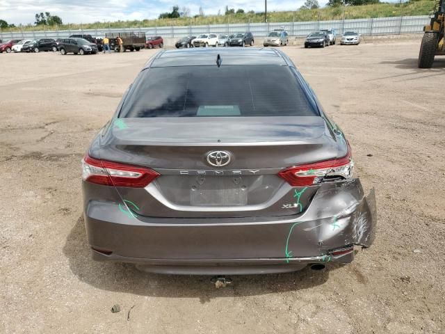 2019 Toyota Camry L