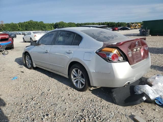 2012 Nissan Altima SR