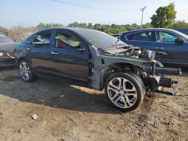 2014 Chevrolet SS