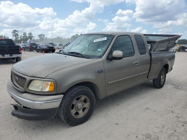 2003 Ford F150