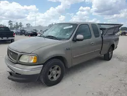 Ford salvage cars for sale: 2003 Ford F150