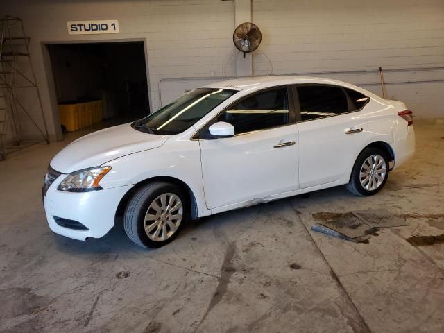 2014 Nissan Sentra S