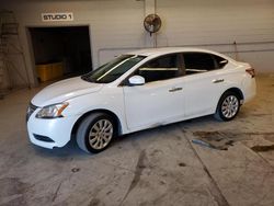 Nissan Vehiculos salvage en venta: 2014 Nissan Sentra S