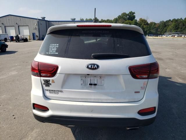 2020 KIA Sorento L