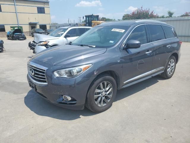 2014 Infiniti QX60