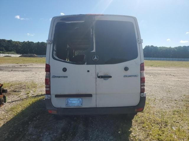 2012 Mercedes-Benz Sprinter 2500