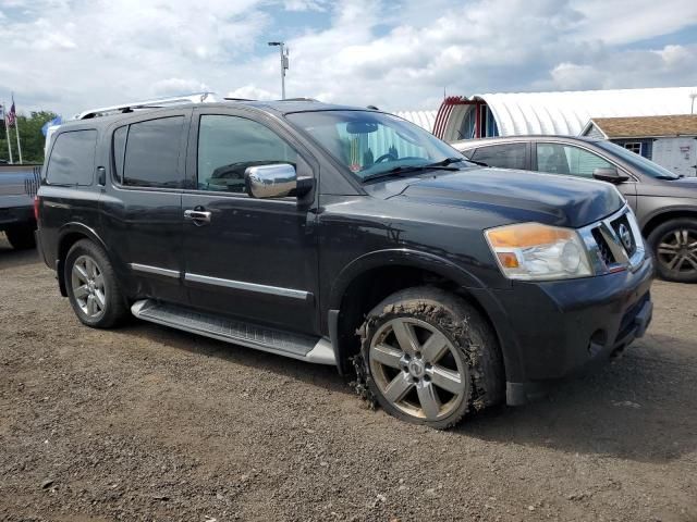 2011 Nissan Armada SV